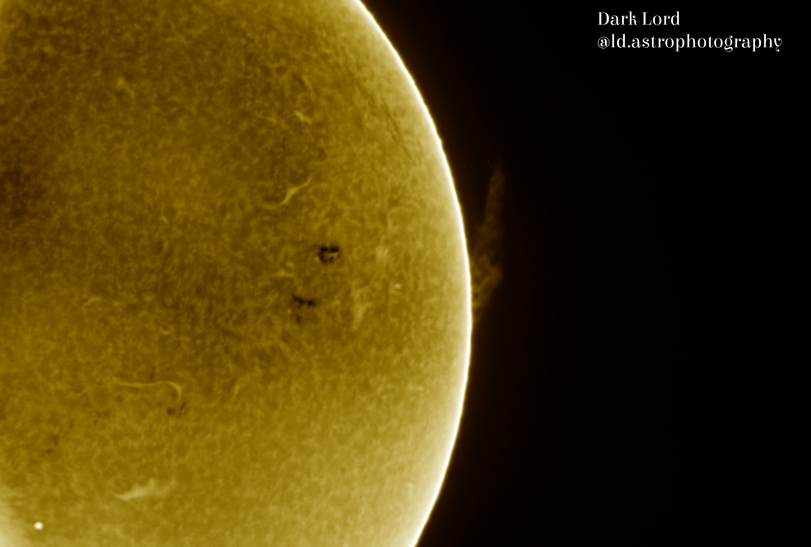 Astrofoto de 09/12/2025