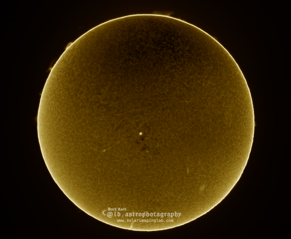 Astrofoto de 10/01/2026