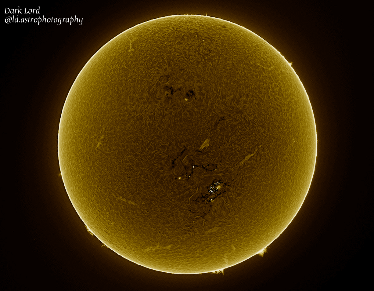 Astrofoto de 10/11/2025