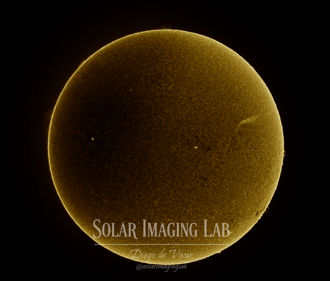 Astrofoto de 13/06/2026