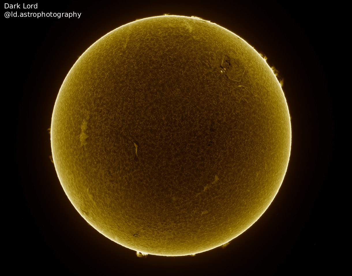 Astrofoto de 14/09/2025