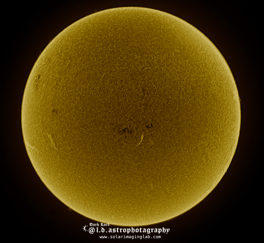 Astrofoto de 17/12/2025