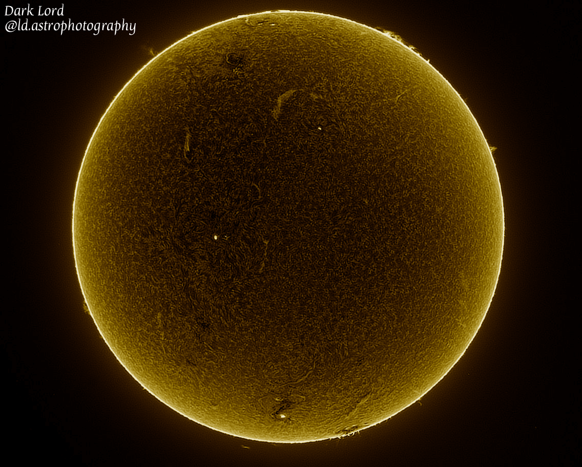 Astrofoto de 18/10/2025