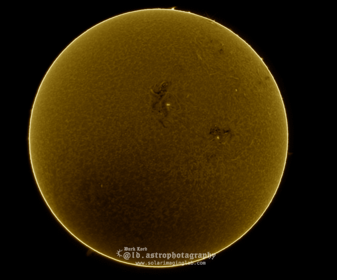 Astrofoto de 19/01/2026