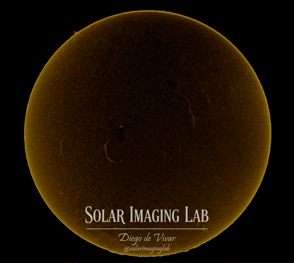 Astrofoto de 19/07/2026