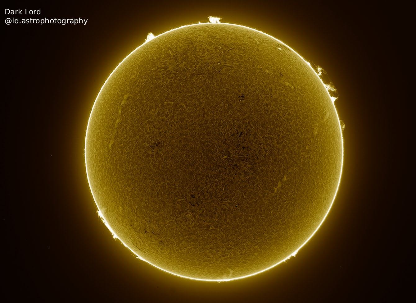 Astrofoto de 21/08/2025