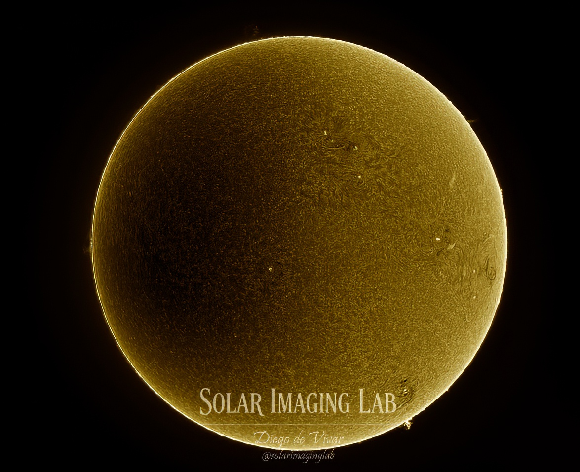 Astrofoto de 28/03/2026