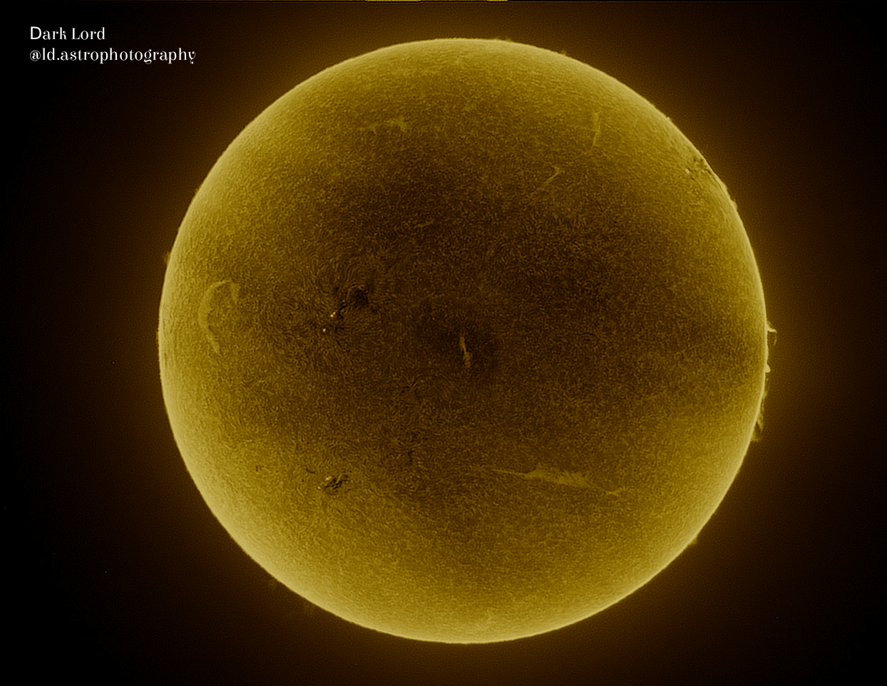 Astrofoto de 29/11/2025